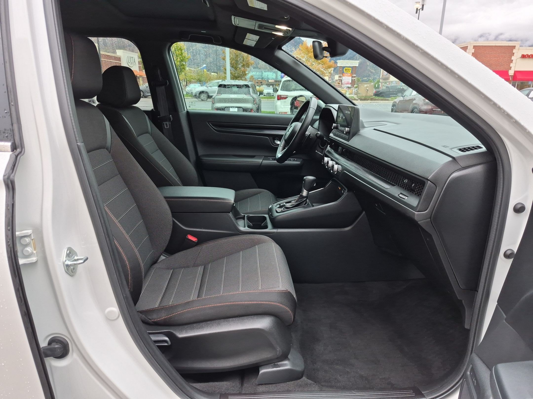 Certified Used 2025 Black Honda Sport image 32
