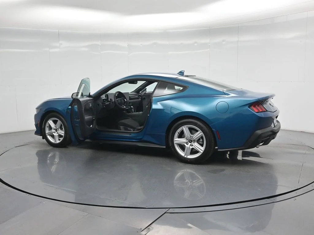 New 2026 Adriatic Blue Metallic Ford EcoBoost image 27