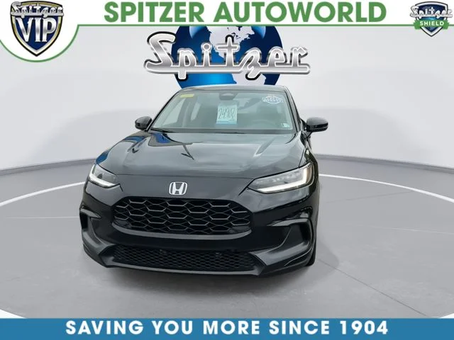 Used 2024  Honda LX image 4