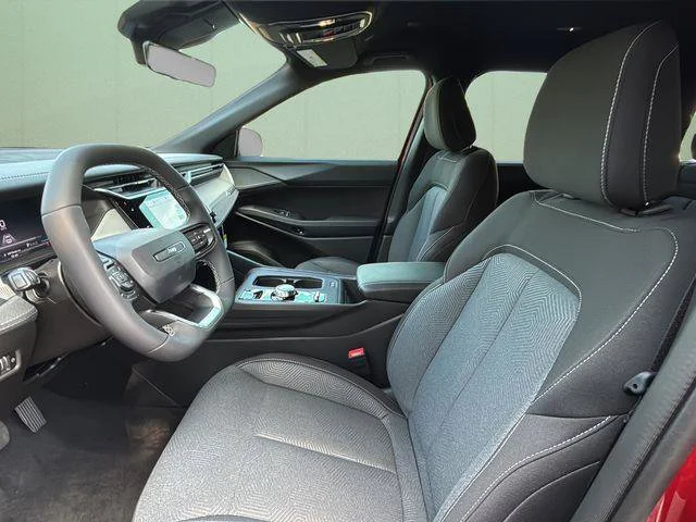 New 2026 Red Jeep Laredo image 20
