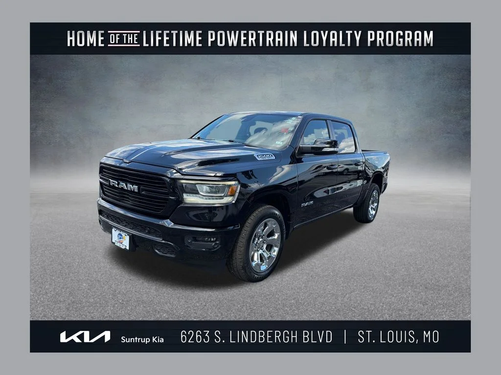 2020 RAM 1500