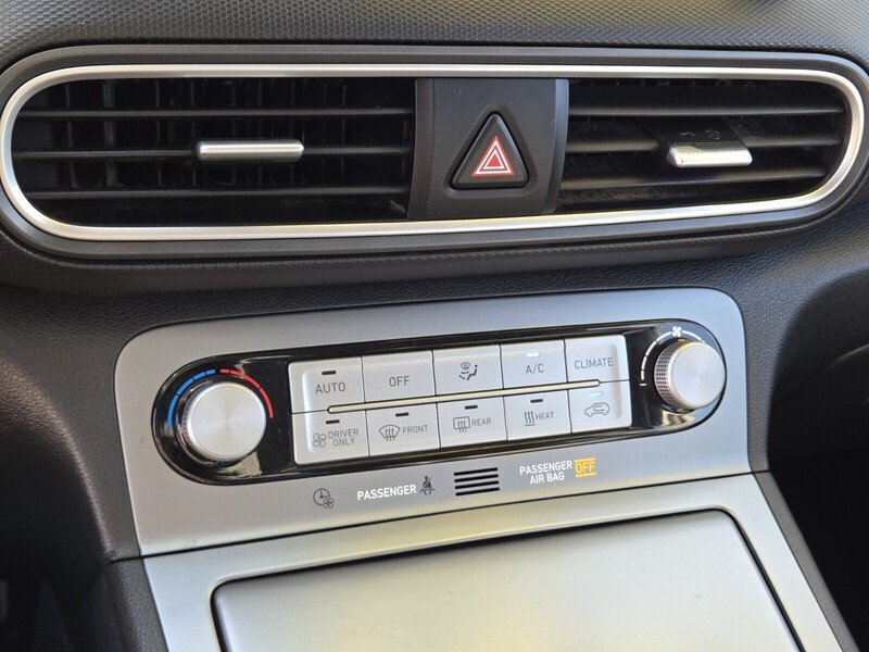 Used 2021 Gray Hyundai Limited image 21