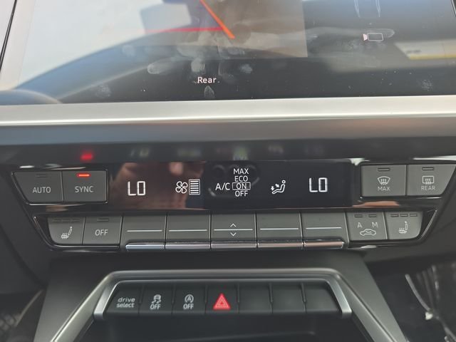Used 2023 Black Audi 40 Premium image 25