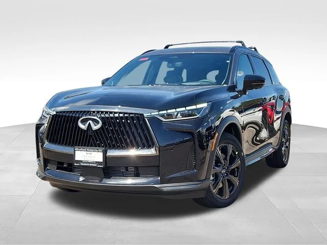 2027 INFINITI QX60