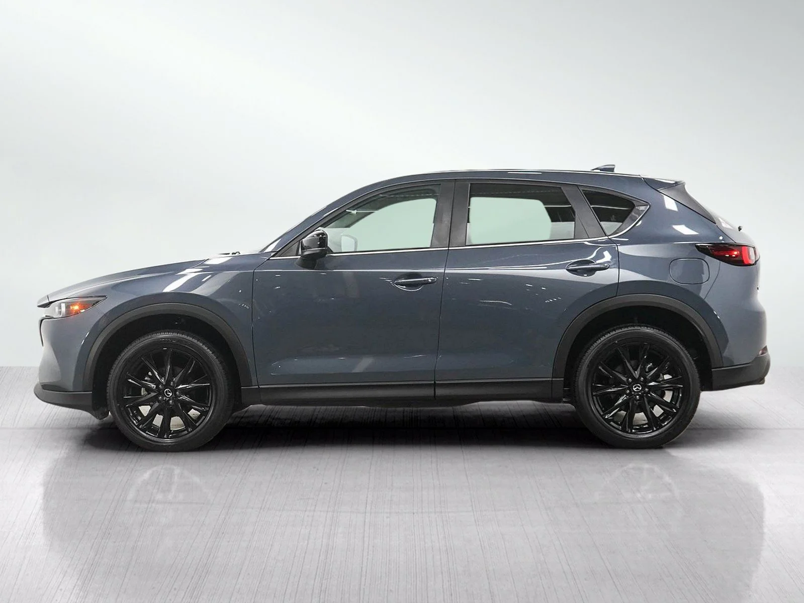 Used 2024 Mazda CX-5 S Carbon Edition with VIN JM3KFBCM9R0361846 for sale in White Bear Lake, Minnesota