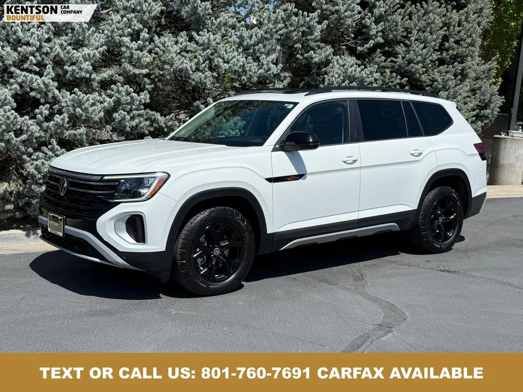 2024 Volkswagen Atlas 2.0T Atlas Peak Edt SE w/Tech 4MOTION's photo