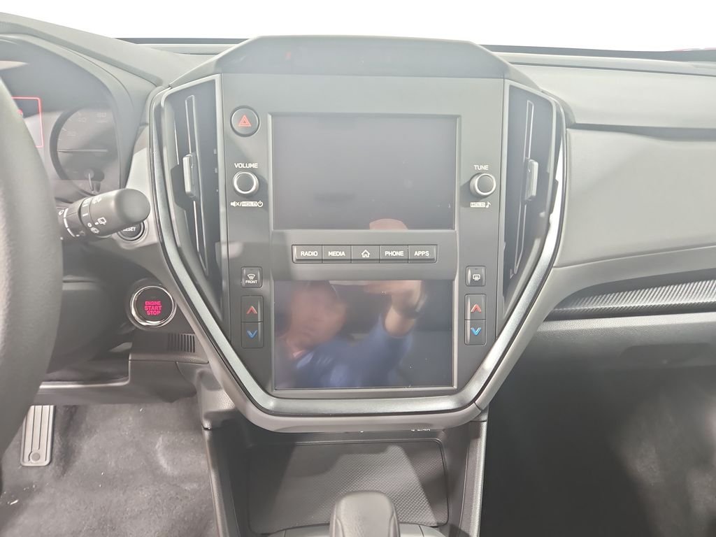 New 2026 Red Subaru Base image 18