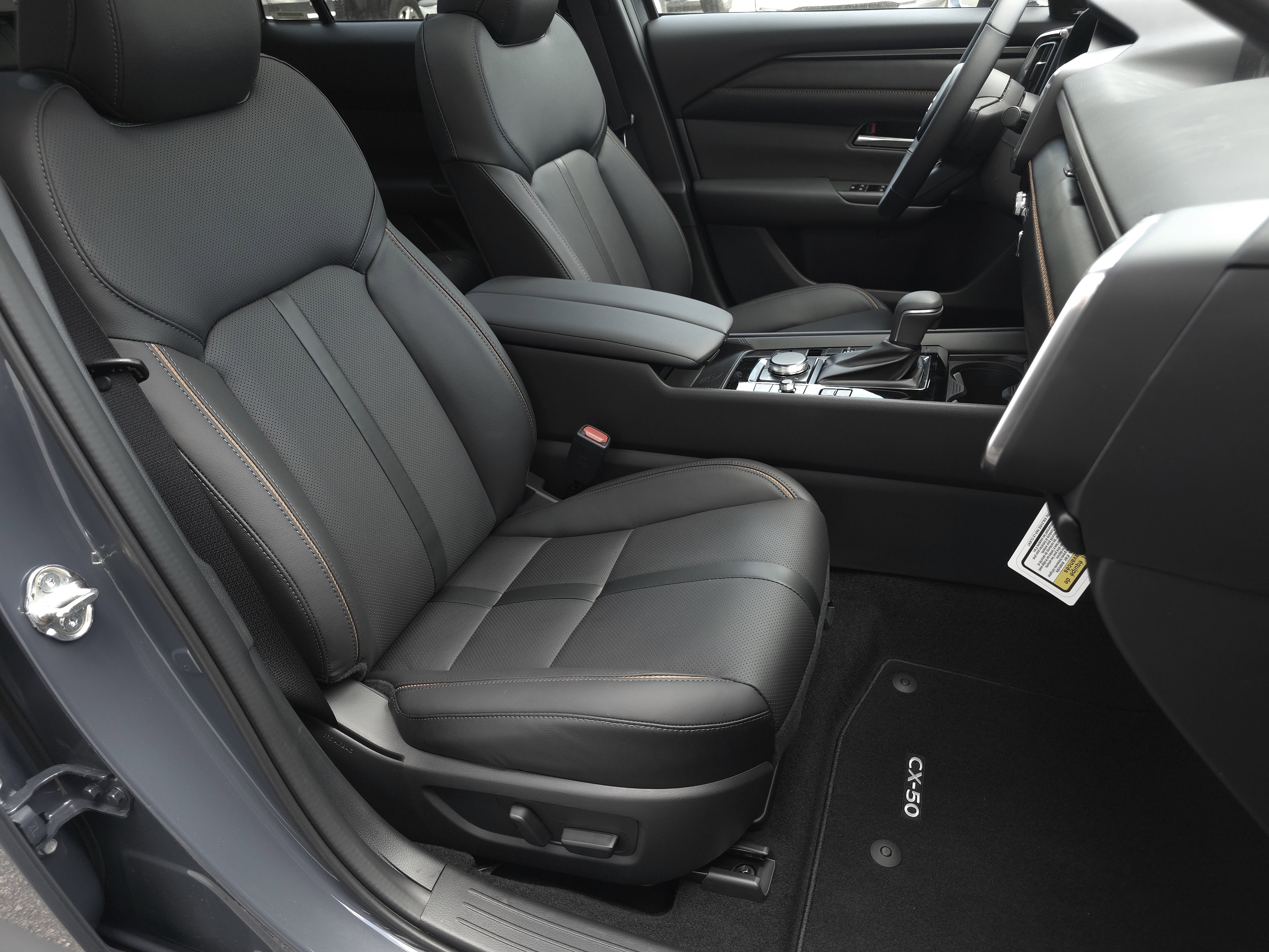 New 2026 Polymetal Gray Metallic Mazda Premium Plus AWD image 42