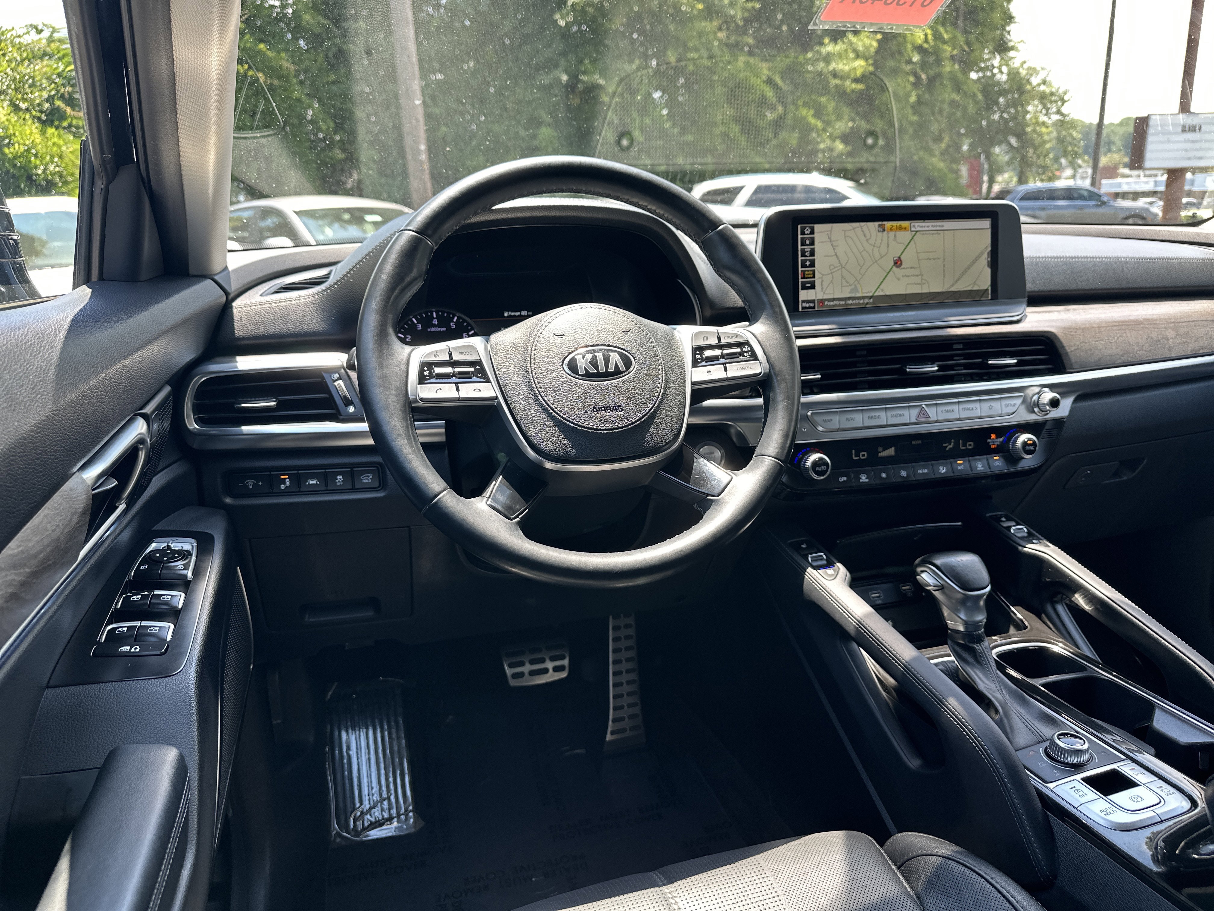 Certified Used 2020 Ebony Black Kia SX image 26