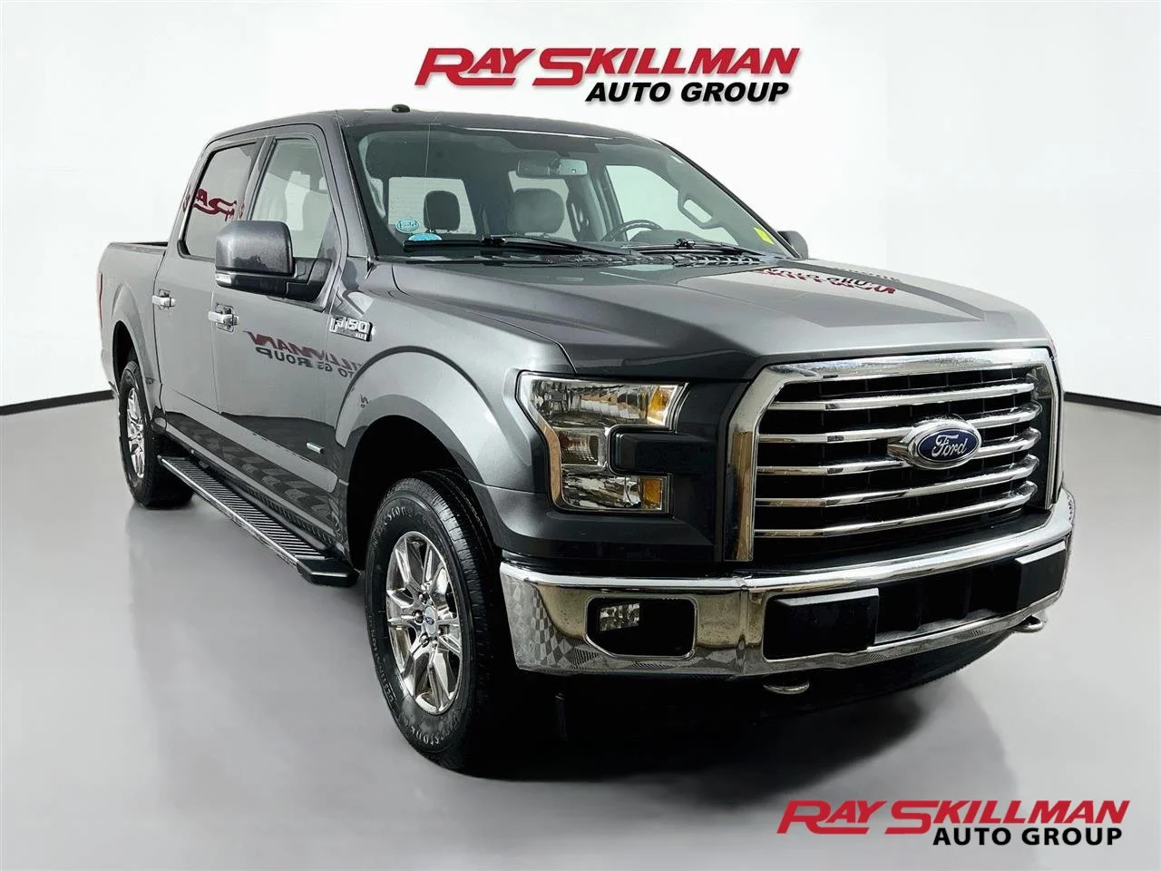 2017 Ford F-150 XLT - Photo 1