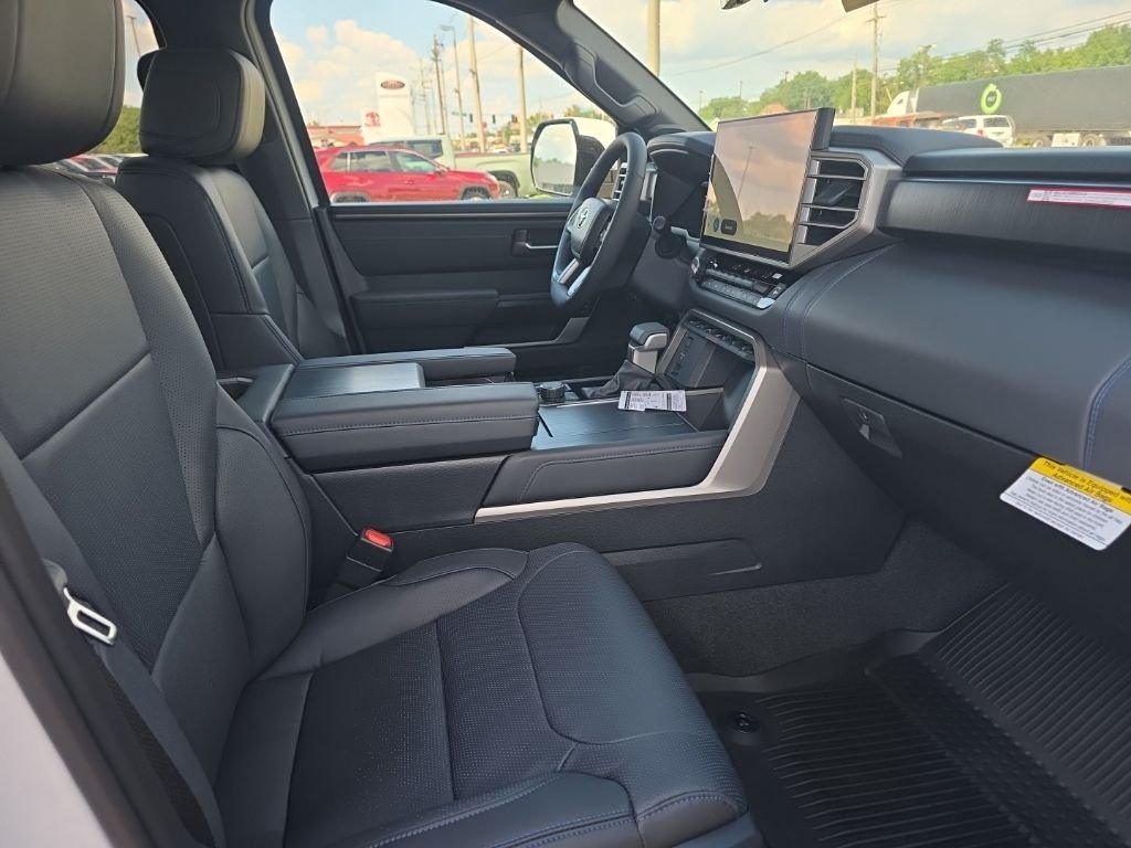 New 2026 Wind Chill Pearl Toyota Platinum i-FORCE MAX image 11