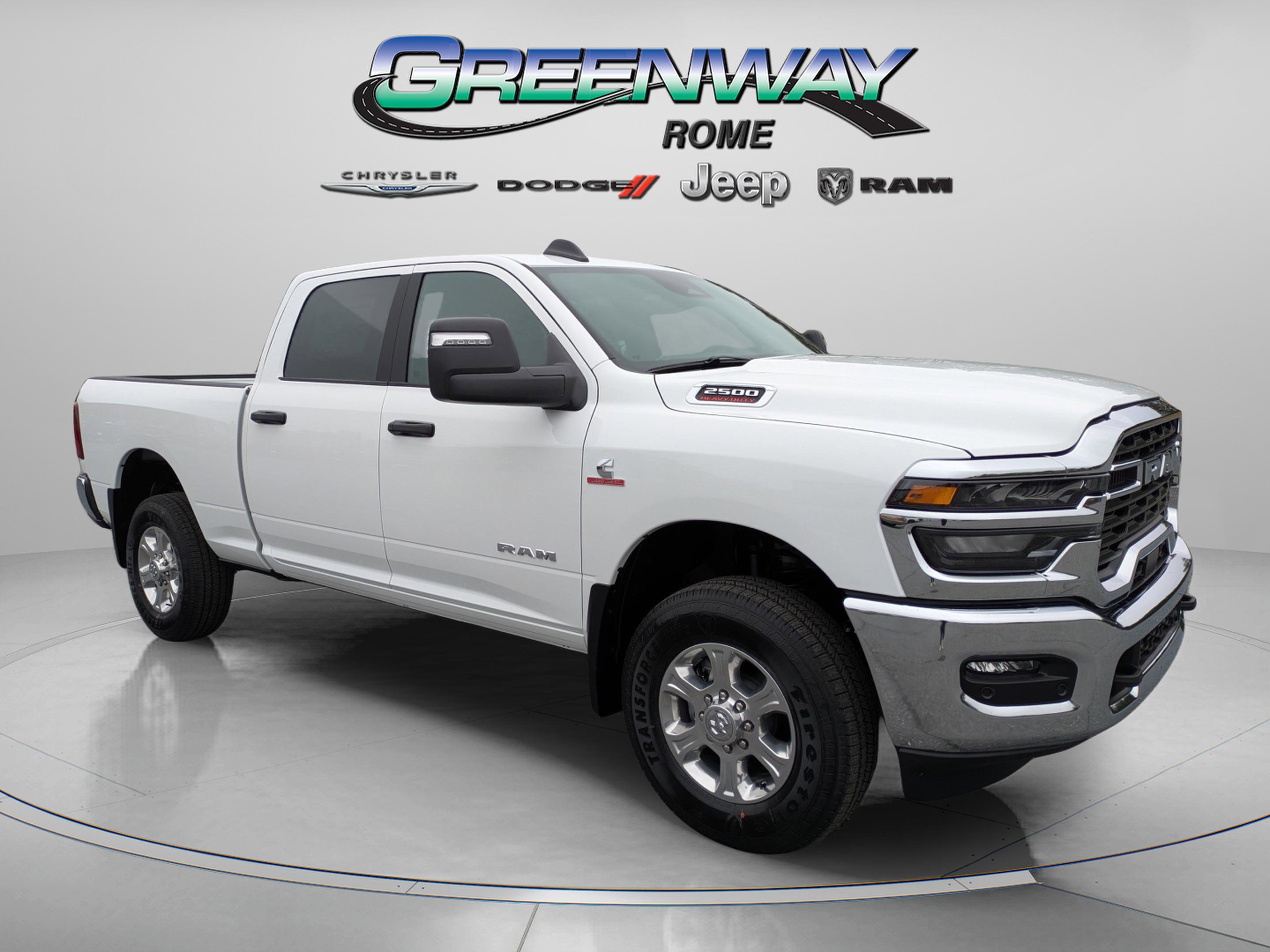 2026 RAM 2500 Big Horn 4X4 Crew Cab SWB's photo
