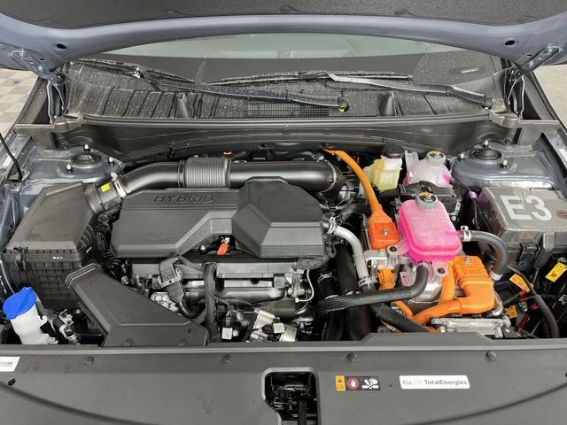 New 2026 Gravity Gray Kia EX image 25