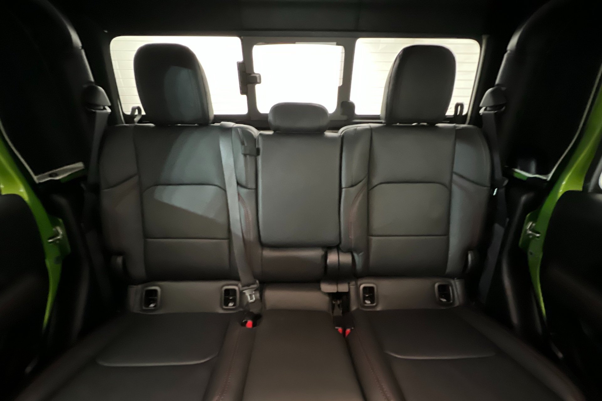 New 2025 Mojito Exterior Paint Jeep Rubicon X image 25