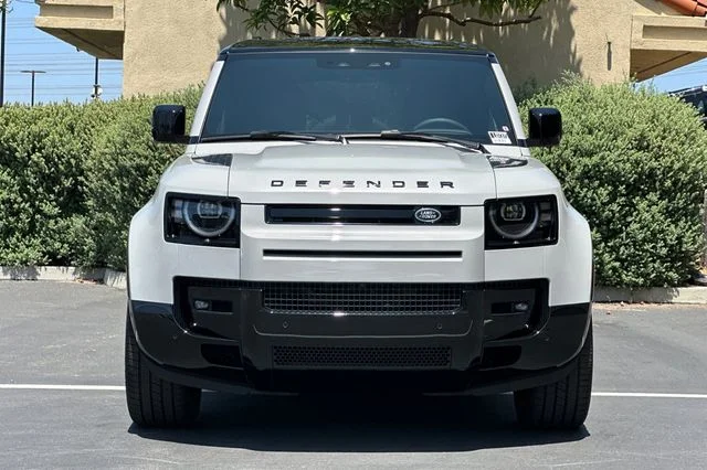 New 2026 Borasco Grey Land Rover X-Dynamic SE image 8