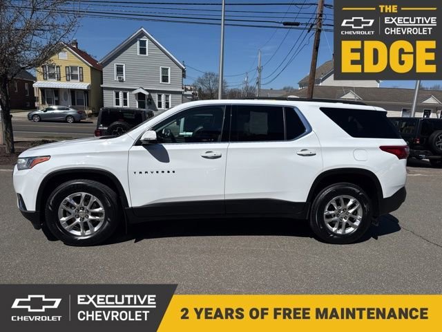 2019 Chevrolet Traverse 1LT