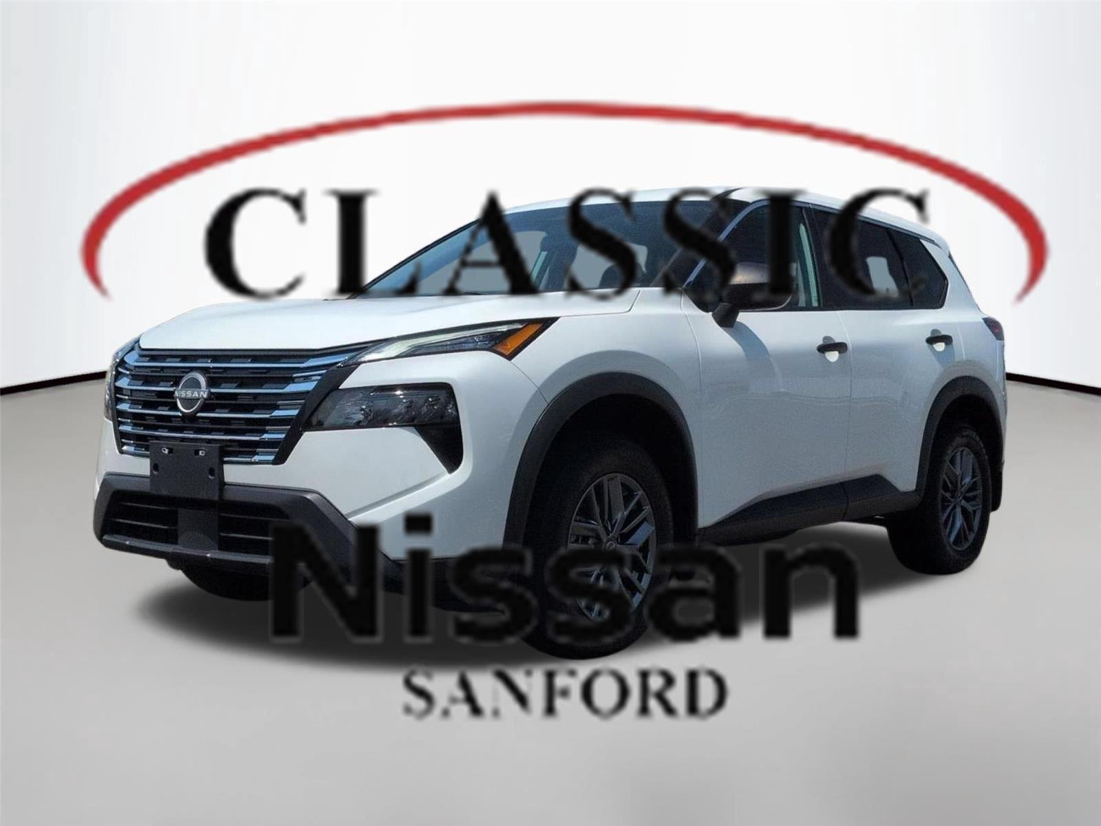Used 2024 Glacier White Nissan S image 1
