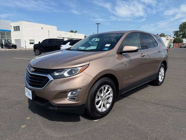 Used 2019 SANDY RIDGE METALLIC Chevrolet LT image 4