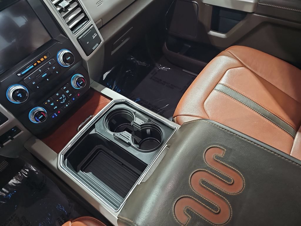 Used 2019 Blue Ford King Ranch image 26