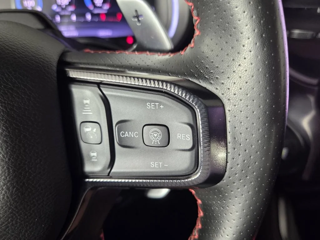 Used 2025 Forged Blue Metallic Ram RHO image 18