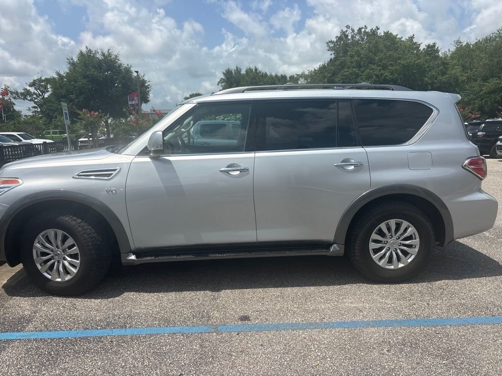 2018 Nissan Armada SV 4X2's photo