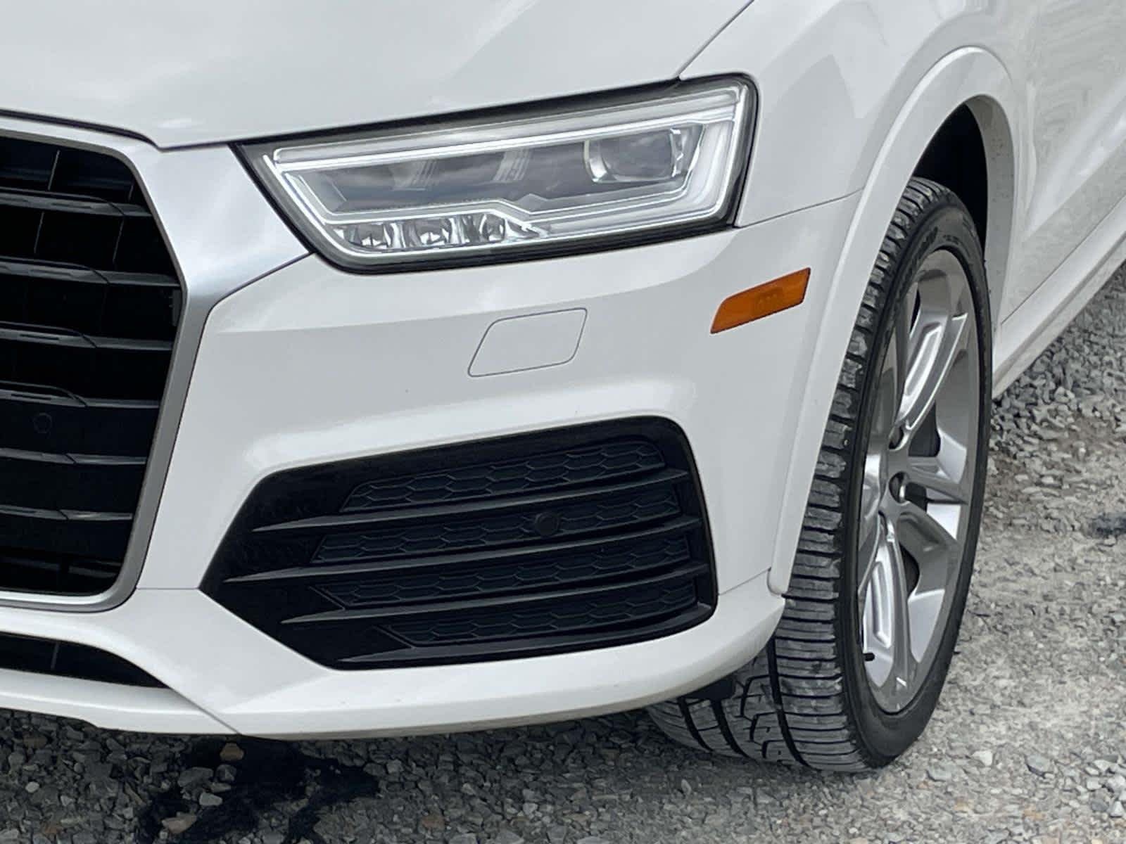 Used 2017 Cortina White Audi Prestige image 18