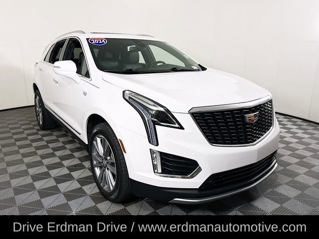 2024 Cadillac XT5 Premium Luxury