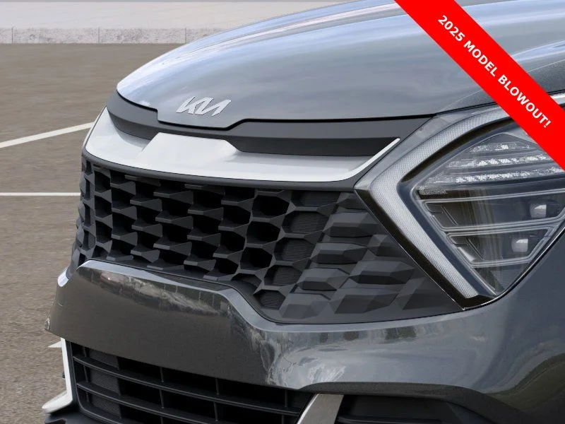 2025 Kia Sportage LX Hybrid - Photo 12