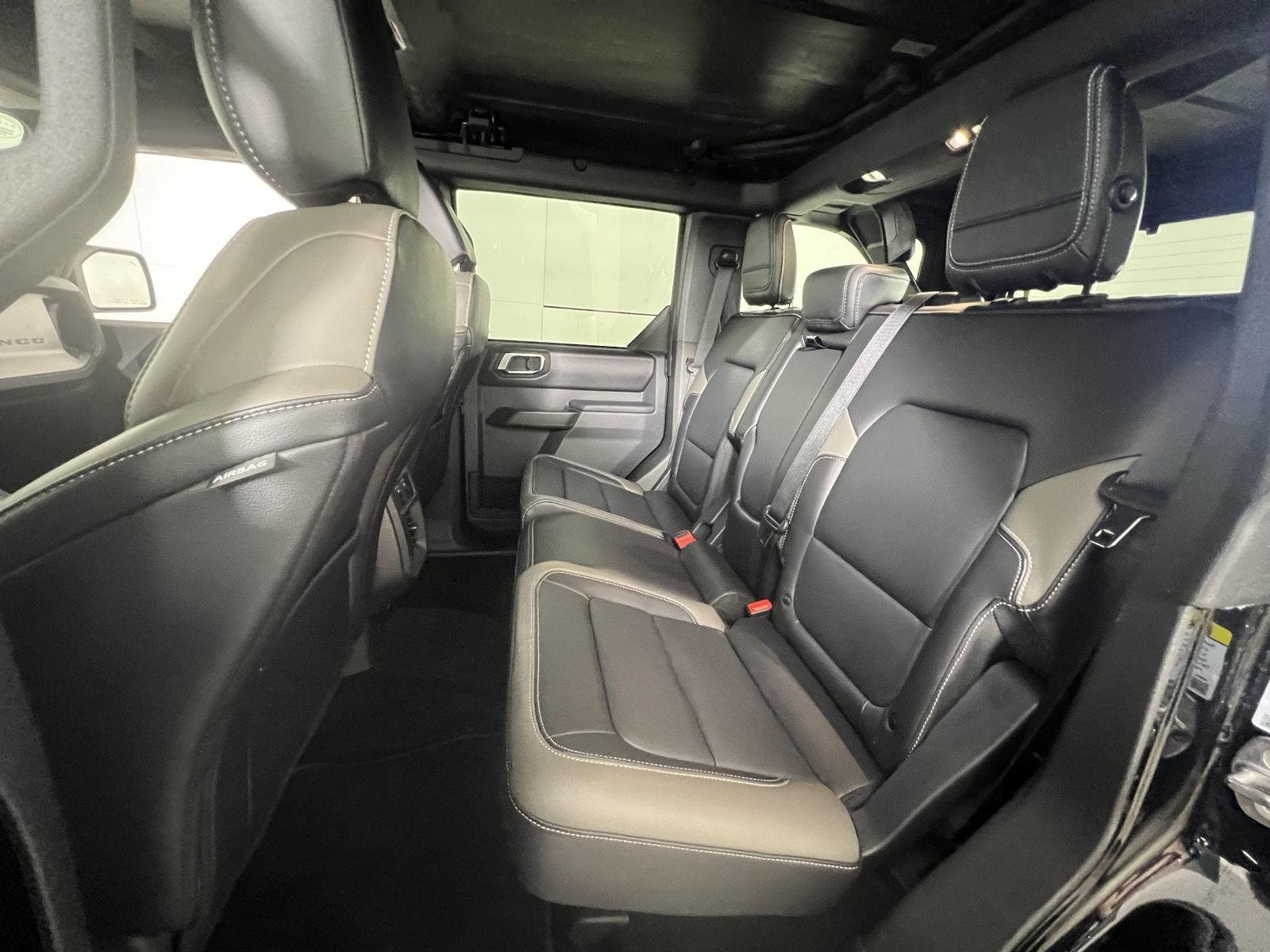 Used 2025 Shadow Black Ford Outer Banks image 19