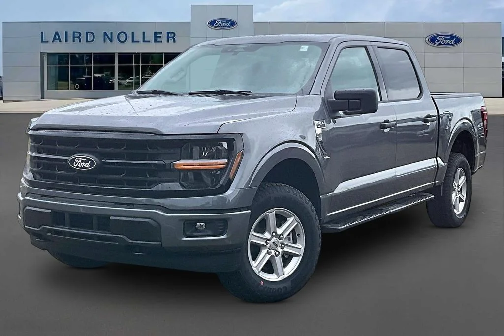 2026 Ford F-150 XLT 4x4 SuperCrew 5-1/2 Box's photo