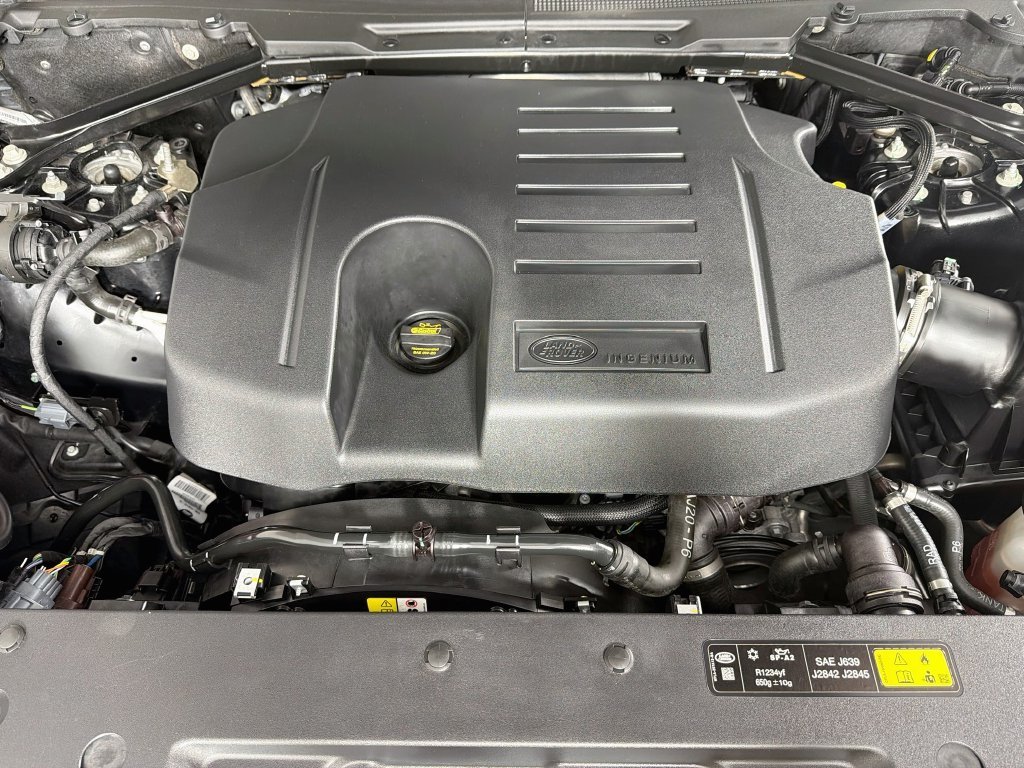 Certified Used 2024 Black Land Rover S image 33