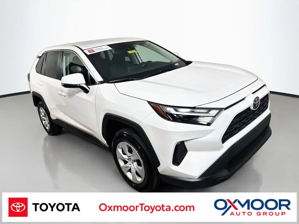 2025 Toyota RAV4