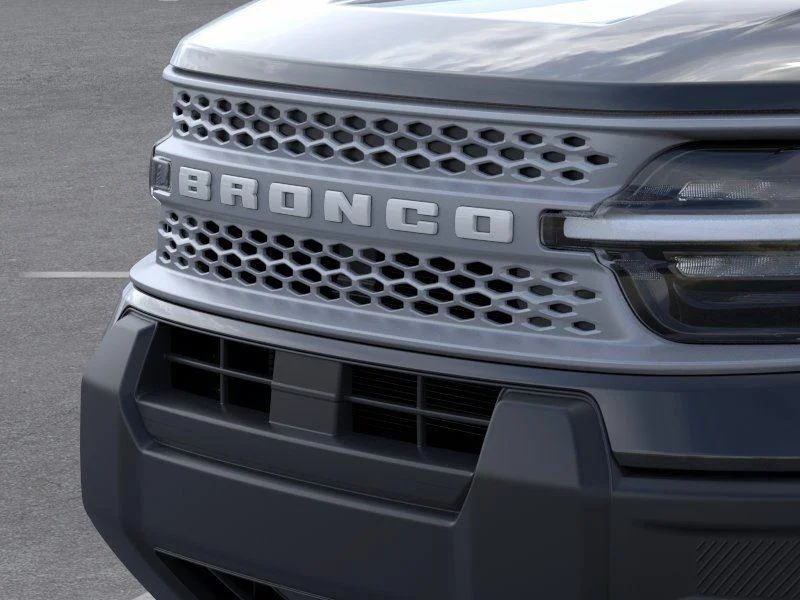 New 2026 Shadow Black FORD Big Bend® image 17