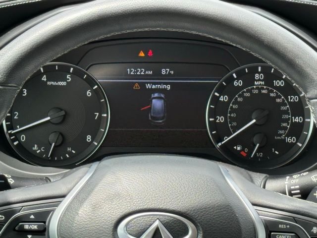 2023 INFINITI QX50 Luxe - Photo 25