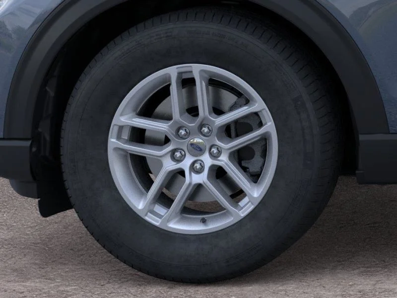 New 2026 Vapor Blue Metallic Ford Active image 19