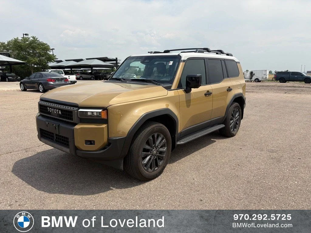 Used 2025 Gray Toyota Base image 1