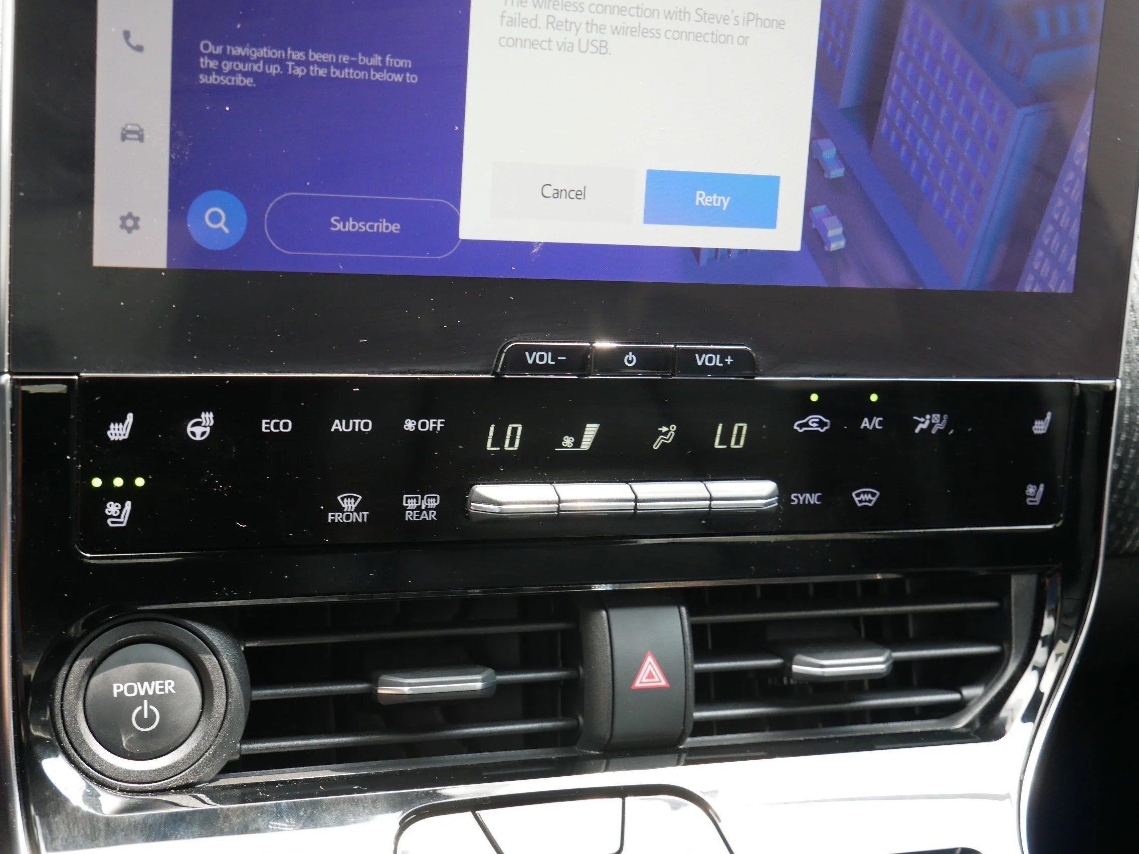 Used 2023 Galactic Black Subaru Touring image 24