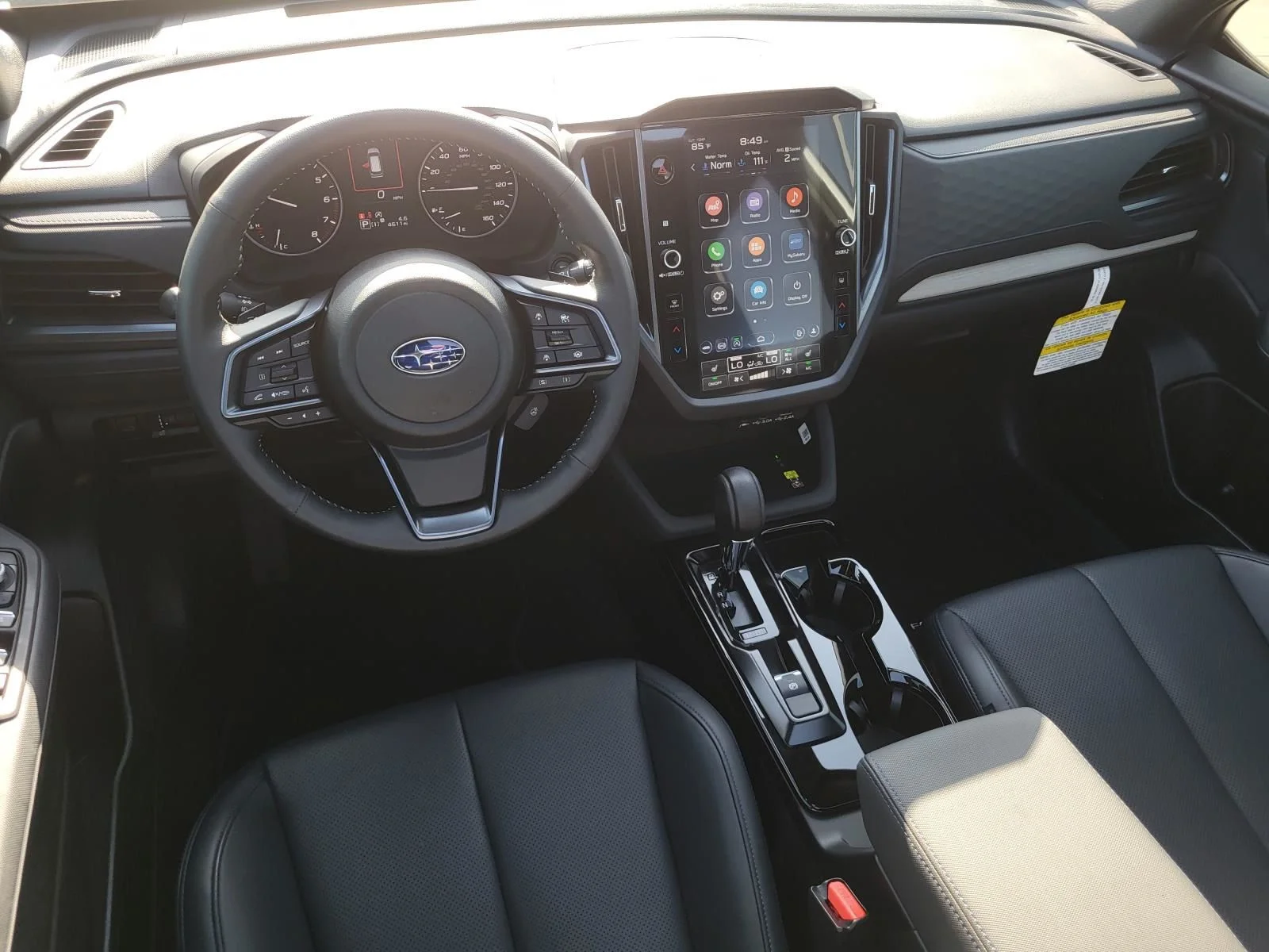 2026 Subaru Forester Limited - Photo 17