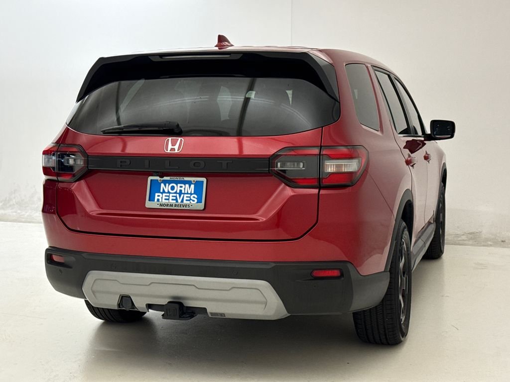 2025 Honda Pilot EX-L - Photo 9