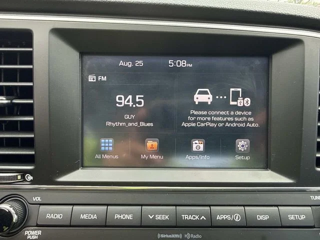Used 2017 Black Hyundai Value Edition image 30