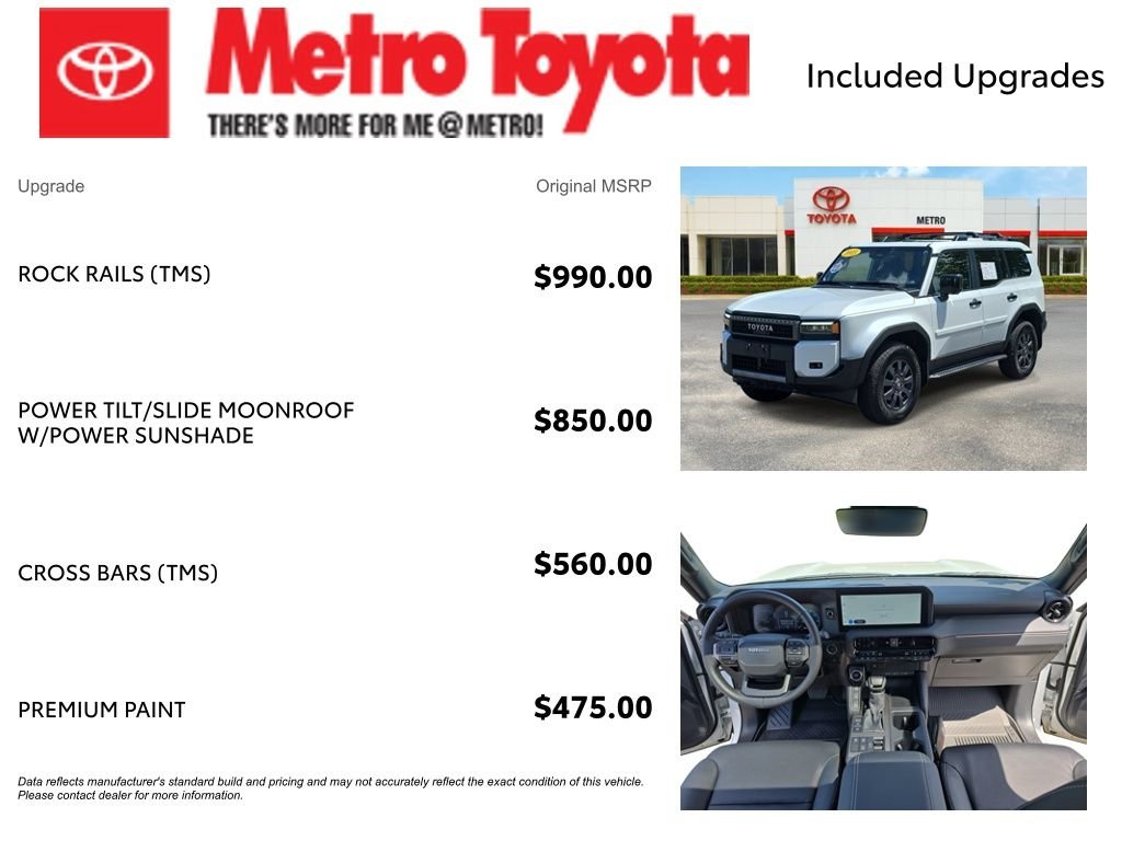 Used 2025 Beige Toyota Base image 4