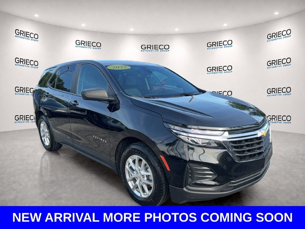 2022 Chevrolet Equinox LS