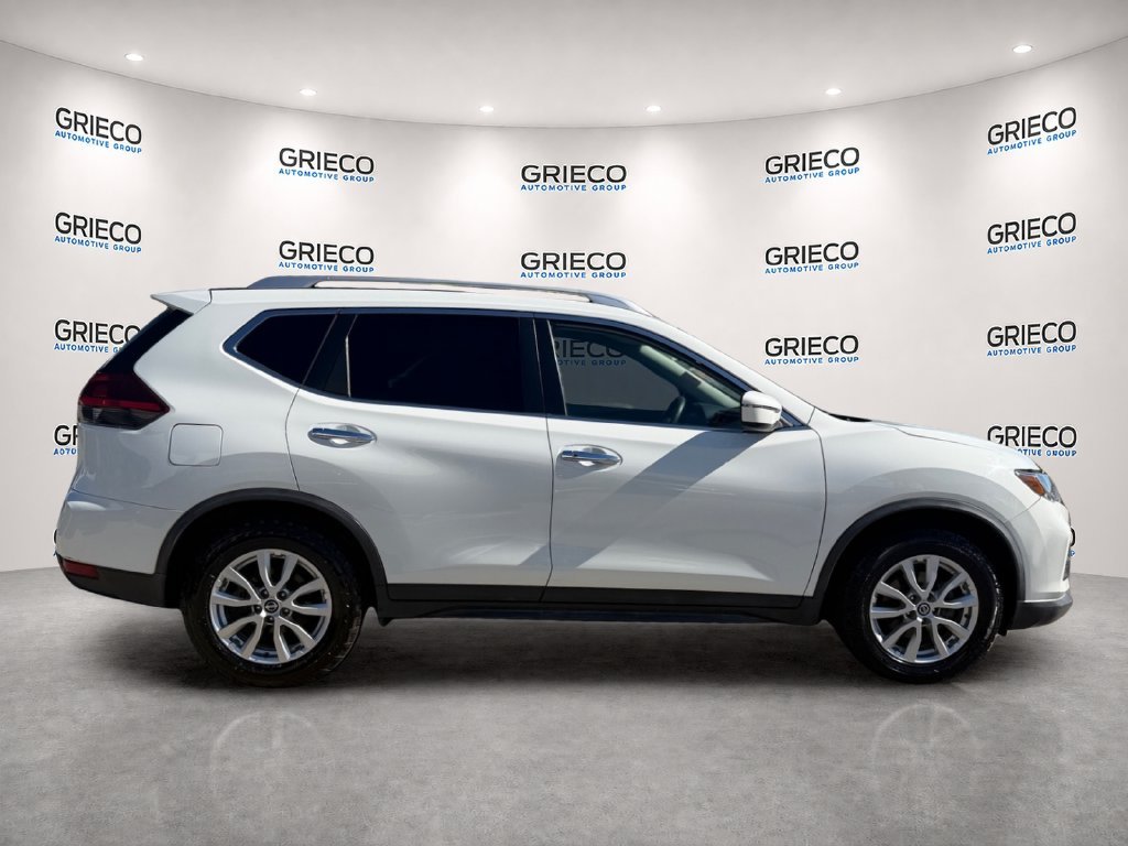 Used 2019 White Nissan SV image 8
