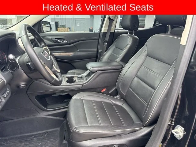 Used 2020 Ebony Twilight Metallic GMC AWD 4dr Denali image 24