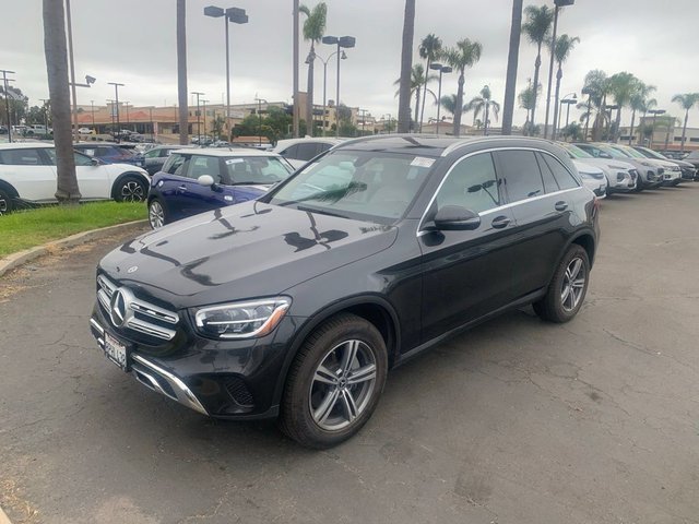 2020 Mercedes-Benz GLC GLC 300