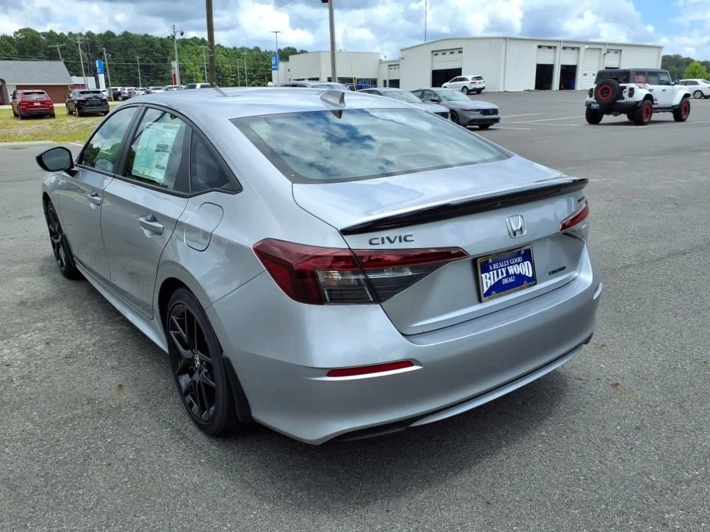 2026 Honda Civic Sport - Photo 6