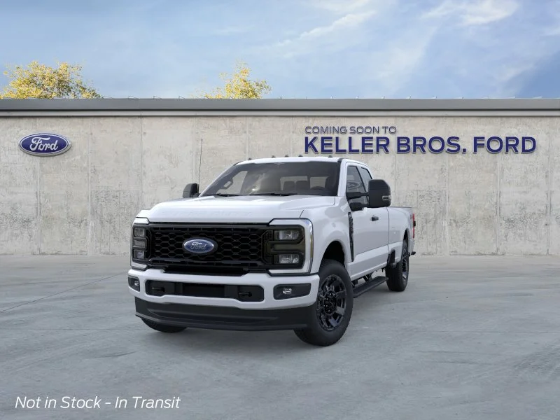 New 2026 Oxford White Ford STX image 25