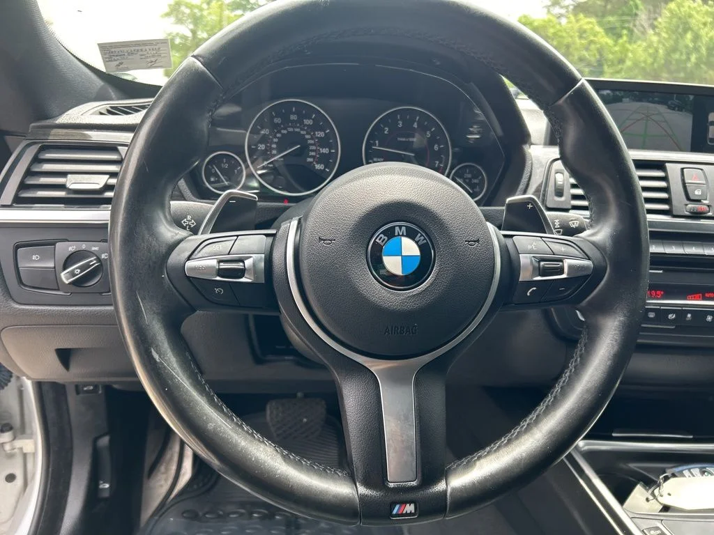 Used 2015 Silver BMW 335i xDrive Gran Turismo image 11
