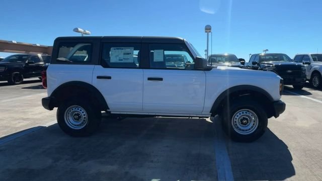 2025 Ford Bronco 4-Door Base - Photo 89