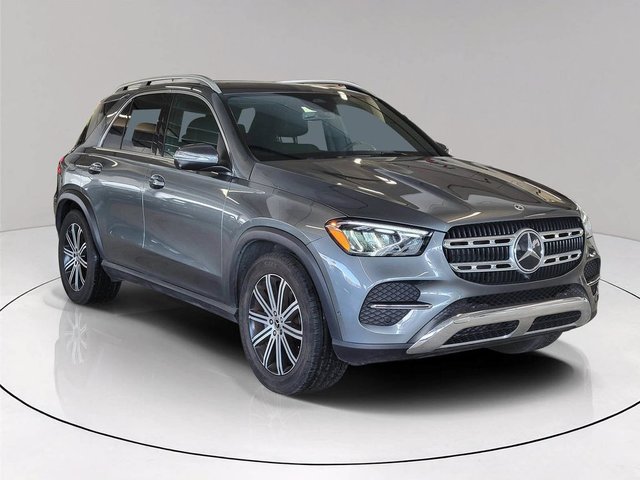 2026 Mercedes-Benz GLE GLE 350